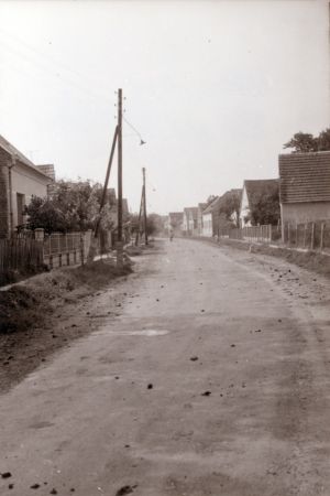 Utcasor Szentborbas 5906