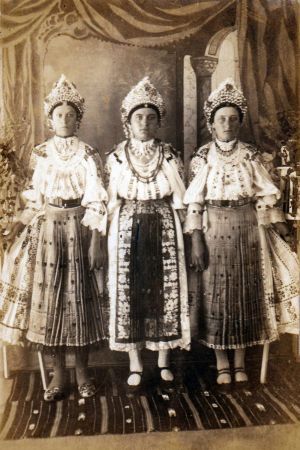 Kasadi fiatalok cca 1930