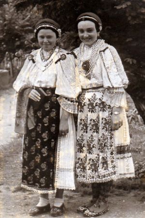 Vorgics Agi Kovacs Eva 1940