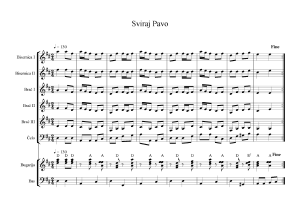 sviraj pavo page