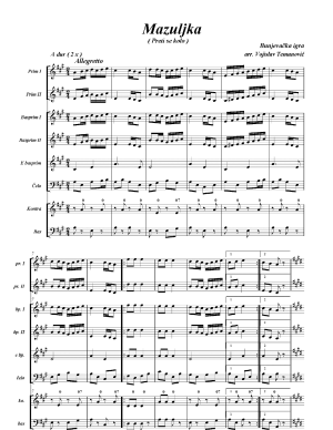 mazuljka page