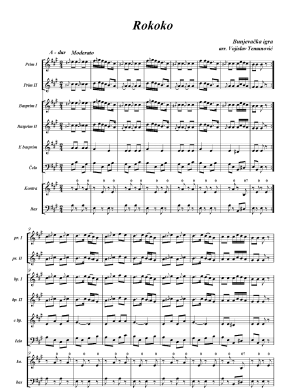 rokoko page
