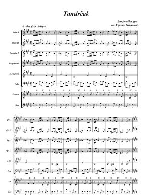 tandrcak page